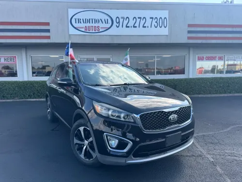 2017 Kia Sorento EX V6 2WD