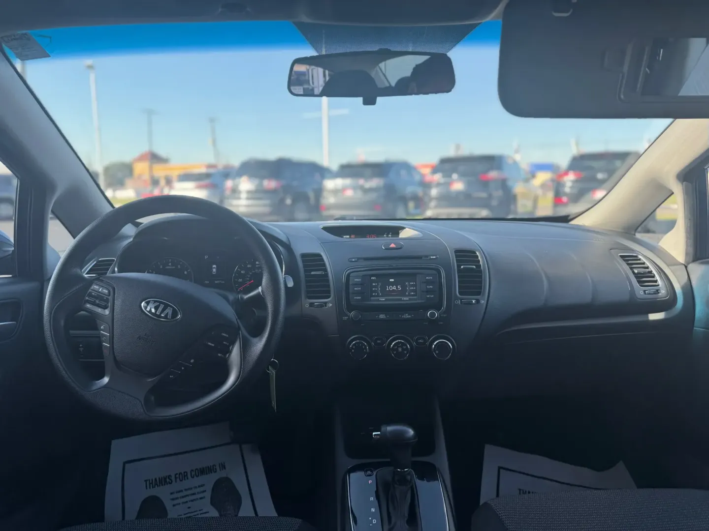 2018 Kia Forte LX 6M (3KPFK4A78JE) with an 2.0L L4 DOHC 16V engine, 6M transmission, located at 10740 Forest Lane, Dallas, TX, 75243, (972) 272-7300, 32.908588, -96.701813 - **Discover Your Next Adventure with the 2018 Kia Forte Perfect for Daily Commuters and Family Outings!**<br /> <br /> Are you in the market for a reliable, affordable vehicle that perfectly blends comfort, style, and safety? Look no further than this stunning 2018 Kia Forte, available right here at - Photo#6