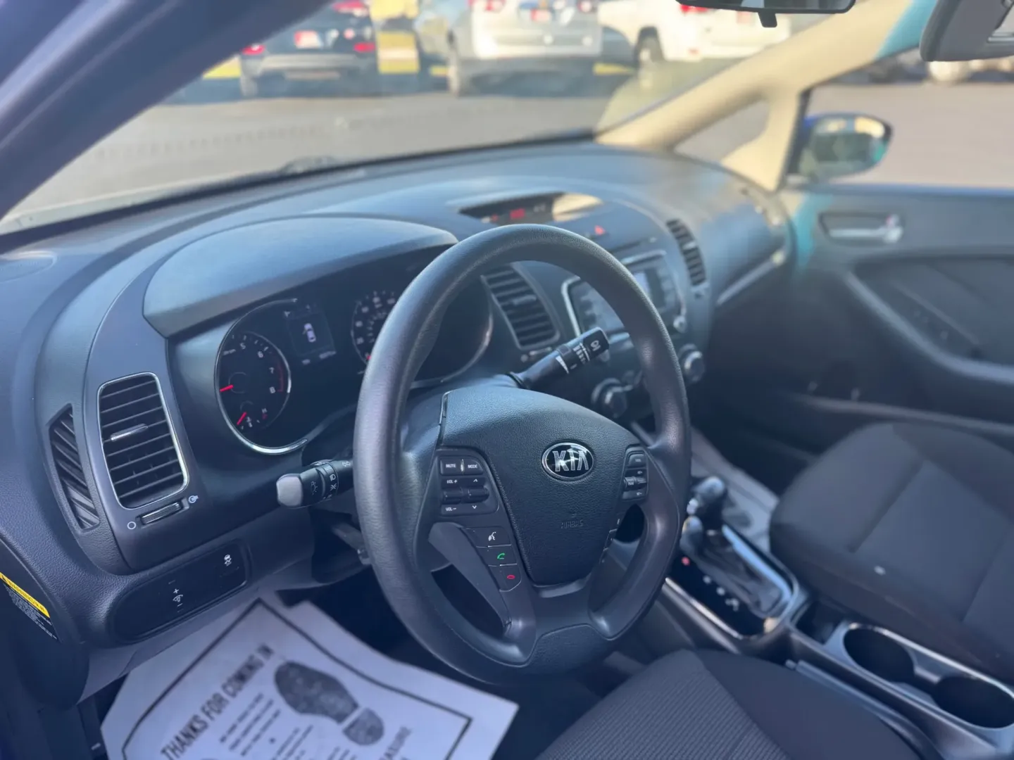2018 Kia Forte LX 6M (3KPFK4A78JE) with an 2.0L L4 DOHC 16V engine, 6M transmission, located at 10740 Forest Lane, Dallas, TX, 75243, (972) 272-7300, 32.908588, -96.701813 - **Discover Your Next Adventure with the 2018 Kia Forte Perfect for Daily Commuters and Family Outings!**<br /> <br /> Are you in the market for a reliable, affordable vehicle that perfectly blends comfort, style, and safety? Look no further than this stunning 2018 Kia Forte, available right here at - Photo#7
