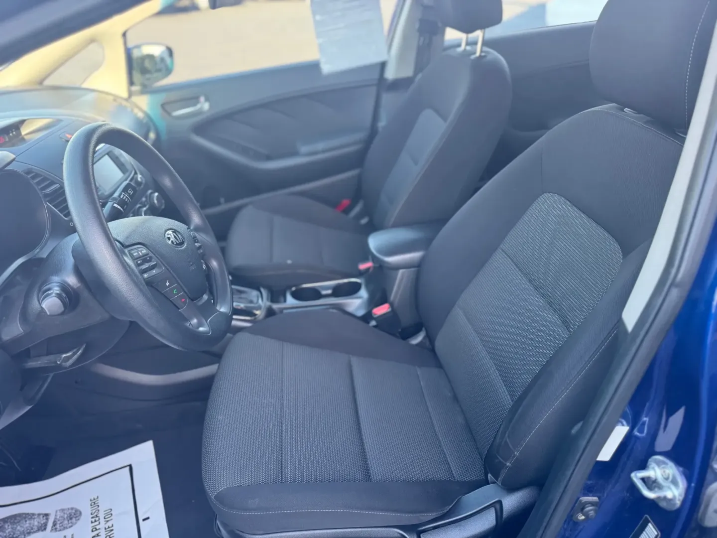 2018 Kia Forte LX 6M (3KPFK4A78JE) with an 2.0L L4 DOHC 16V engine, 6M transmission, located at 10740 Forest Lane, Dallas, TX, 75243, (972) 272-7300, 32.908588, -96.701813 - **Discover Your Next Adventure with the 2018 Kia Forte Perfect for Daily Commuters and Family Outings!**<br /> <br /> Are you in the market for a reliable, affordable vehicle that perfectly blends comfort, style, and safety? Look no further than this stunning 2018 Kia Forte, available right here at - Photo#8