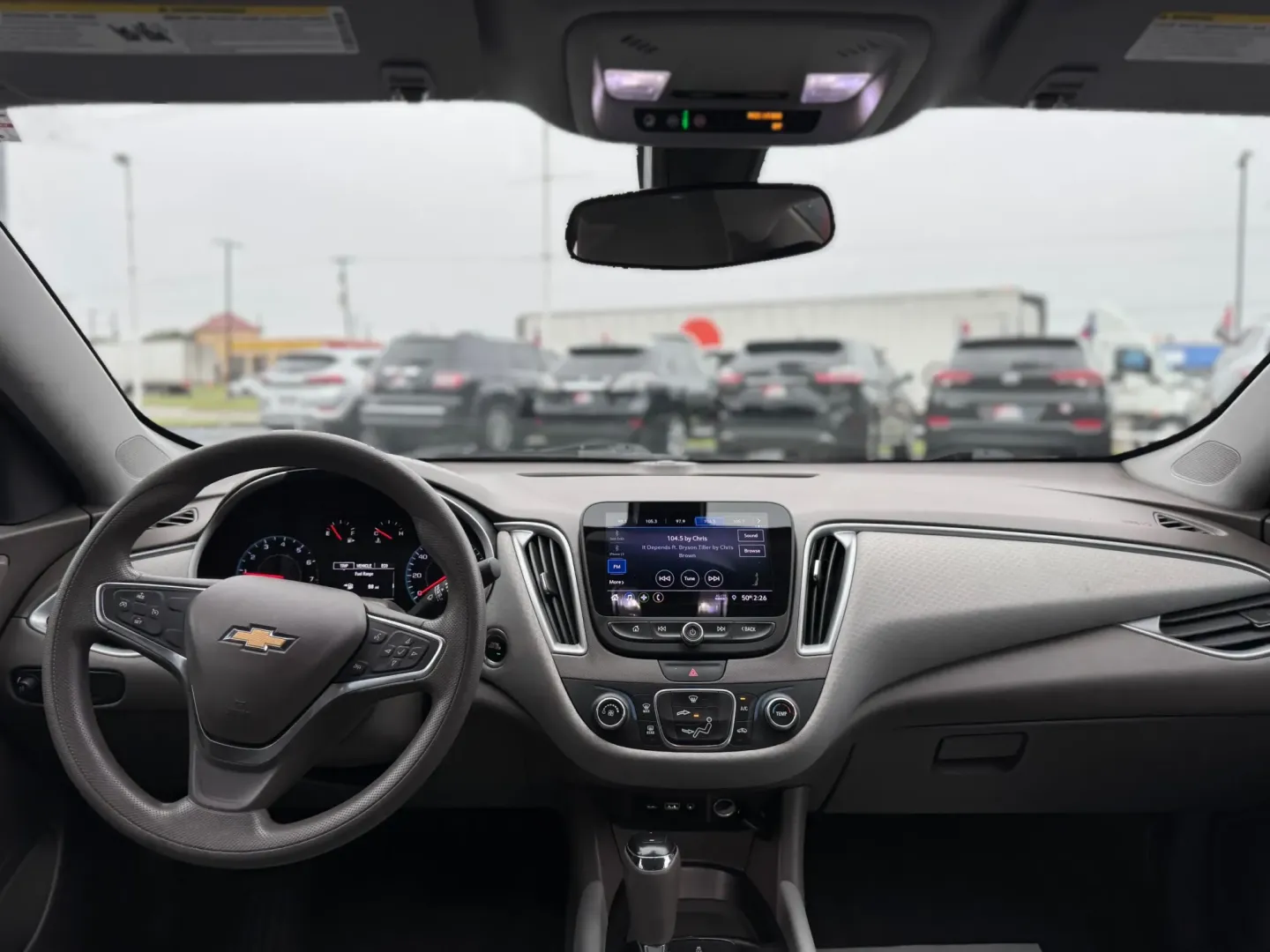 2019 Chevrolet Malibu LS (1G1ZB5ST6KF) with an 1.5L L4 DOHC 16V engine, 6A transmission, located at 10740 Forest Lane, Dallas, TX, 75243, (972) 272-7300, 32.908588, -96.701813 - Looking for a dependable sedan that perfectly blends efficiency with comfort? Meet the 2019 Chevrolet Malibu, your ideal companion for everything from daily commutes to weekend getaways. Whether you're navigating the vibrant streets of Dallas or embarking on a family road trip, this car delivers a s - Photo#6