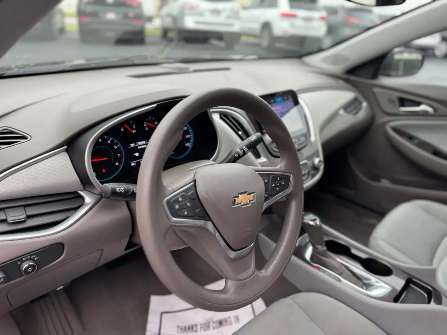 2019 Chevrolet Malibu LS (1G1ZB5ST6KF) with an 1.5L L4 DOHC 16V engine, 6A transmission, located at 10740 Forest Lane, Dallas, TX, 75243, (972) 272-7300, 32.908588, -96.701813 - Looking for a dependable sedan that perfectly blends efficiency with comfort? Meet the 2019 Chevrolet Malibu, your ideal companion for everything from daily commutes to weekend getaways. Whether you're navigating the vibrant streets of Dallas or embarking on a family road trip, this car delivers a s - Photo#7