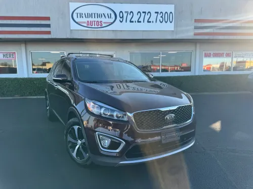 2016 Kia Sorento EX 2WD