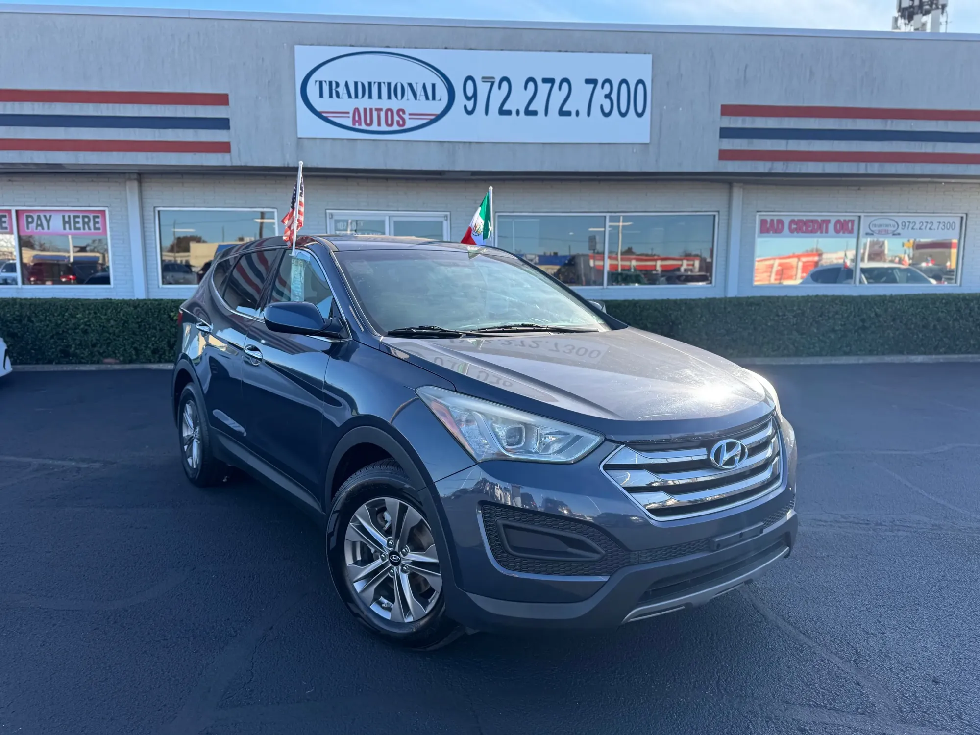 photo of 2016 Hyundai Santa Fe Sport 2.4 FWD