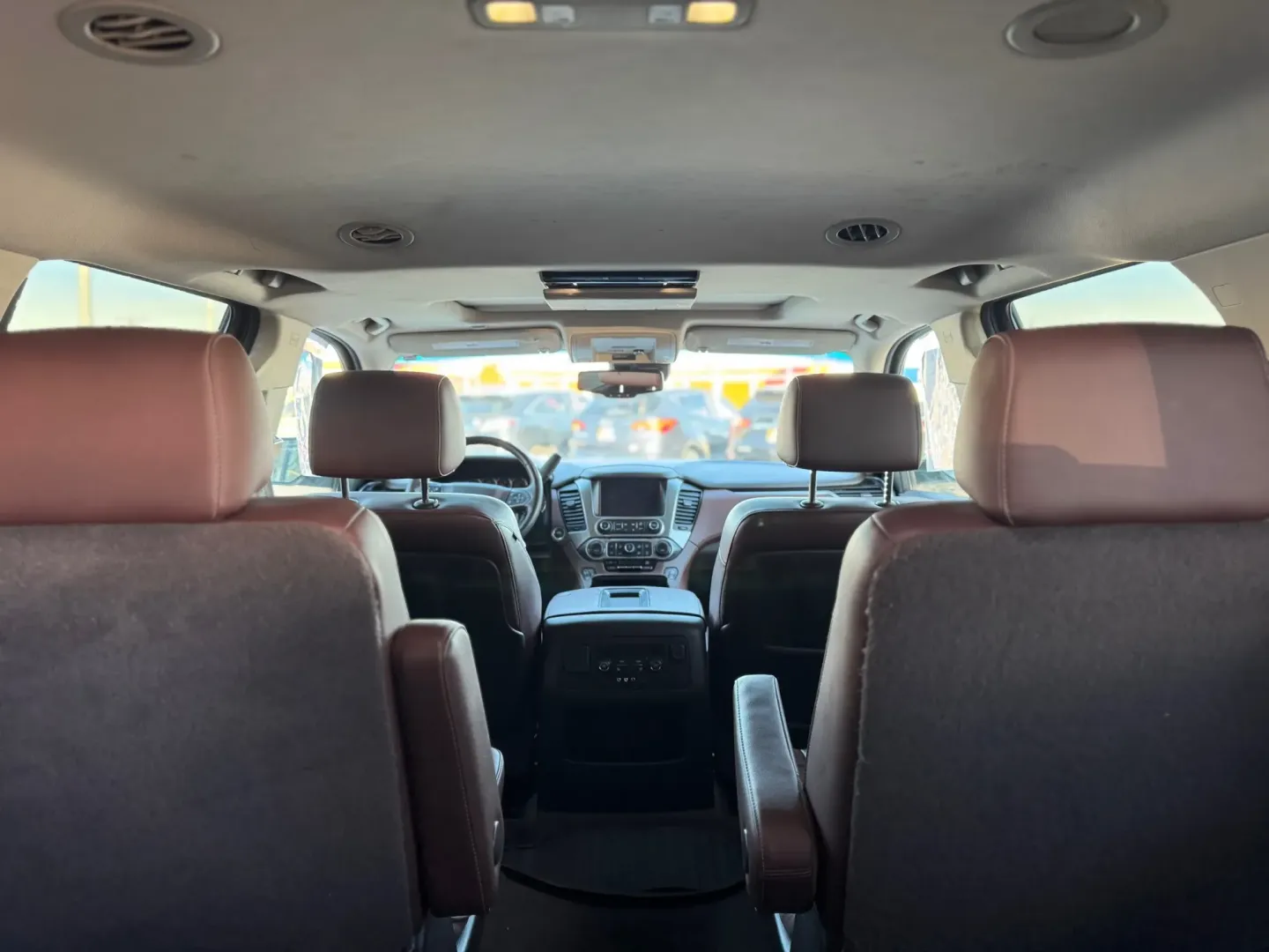 2015 Chevrolet Tahoe LTZ 4WD (1GNSKCKC4FR) with an 5.3L V8 OHV 16V engine, 6-Speed Automatic transmission, located at 10740 Forest Lane, Dallas, TX, 75243, (972) 272-7300, 32.908588, -96.701813 - **Unlock Adventure with the 2015 Chevrolet Tahoe Perfect for Family Road Trips!**<br /> <br /> Are you ready for your next family adventure? The 2015 Chevrolet Tahoe is the ultimate SUV designed to accommodate your loved ones while providing the space and features necessary for both everyday commut - Photo#4