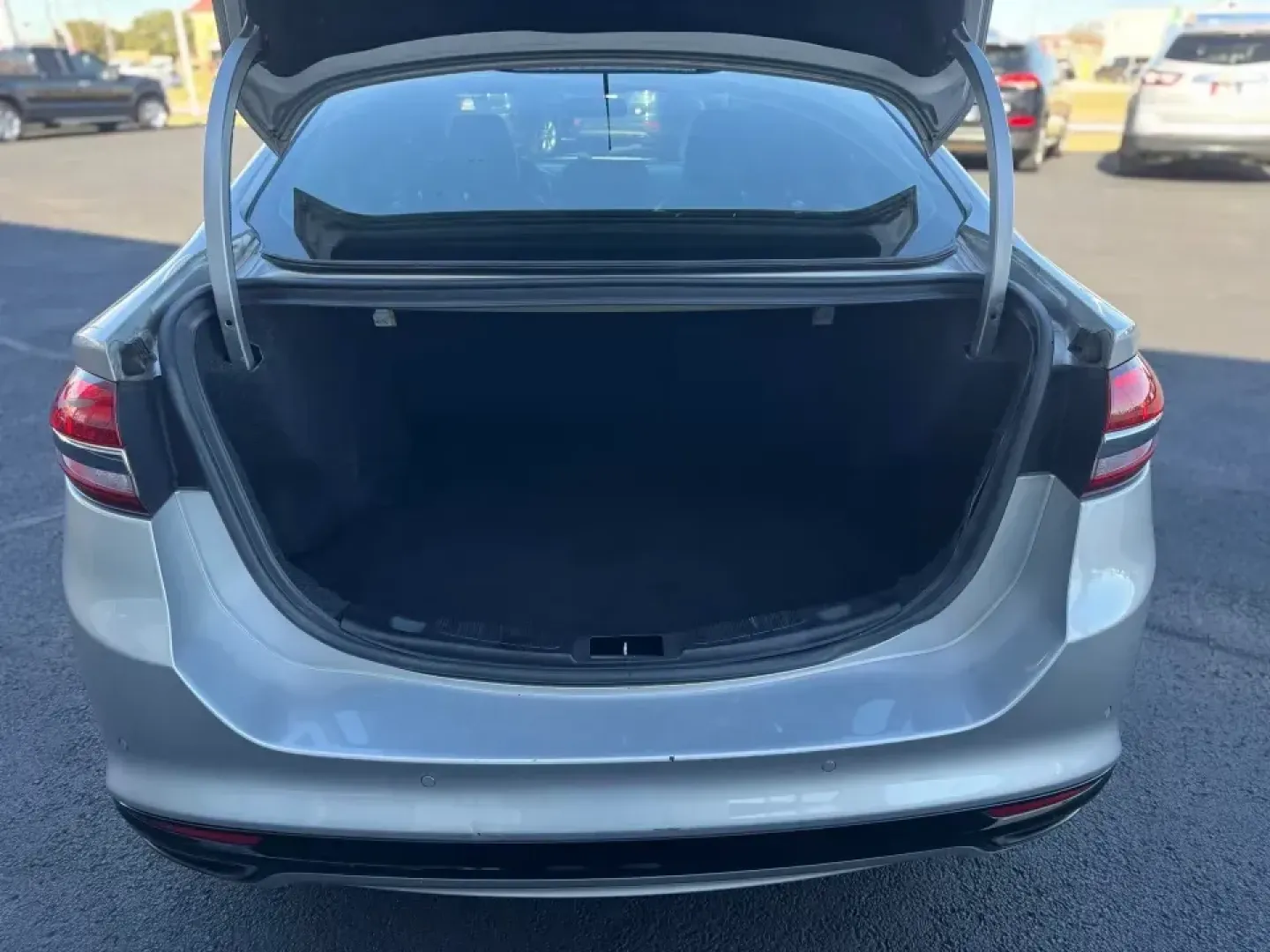 2017 Ford Fusion Titanium (3FA6P0K97HR) with an 2.0L L4 DOHC 16V engine, 6A transmission, located at 10740 Forest Lane, Dallas, TX, 75243, (972) 272-7300, 32.908588, -96.701813 - **Embrace Your Next Adventure with the 2017 Ford Fusion!**<br /> <br /> Are you searching for the perfect blend of style, comfort, and technology for your daily commute or weekend road trips? Look no further than the 2017 Ford Fusion, a sleek sedan designed to elevate your driving experience. With a - Photo#4