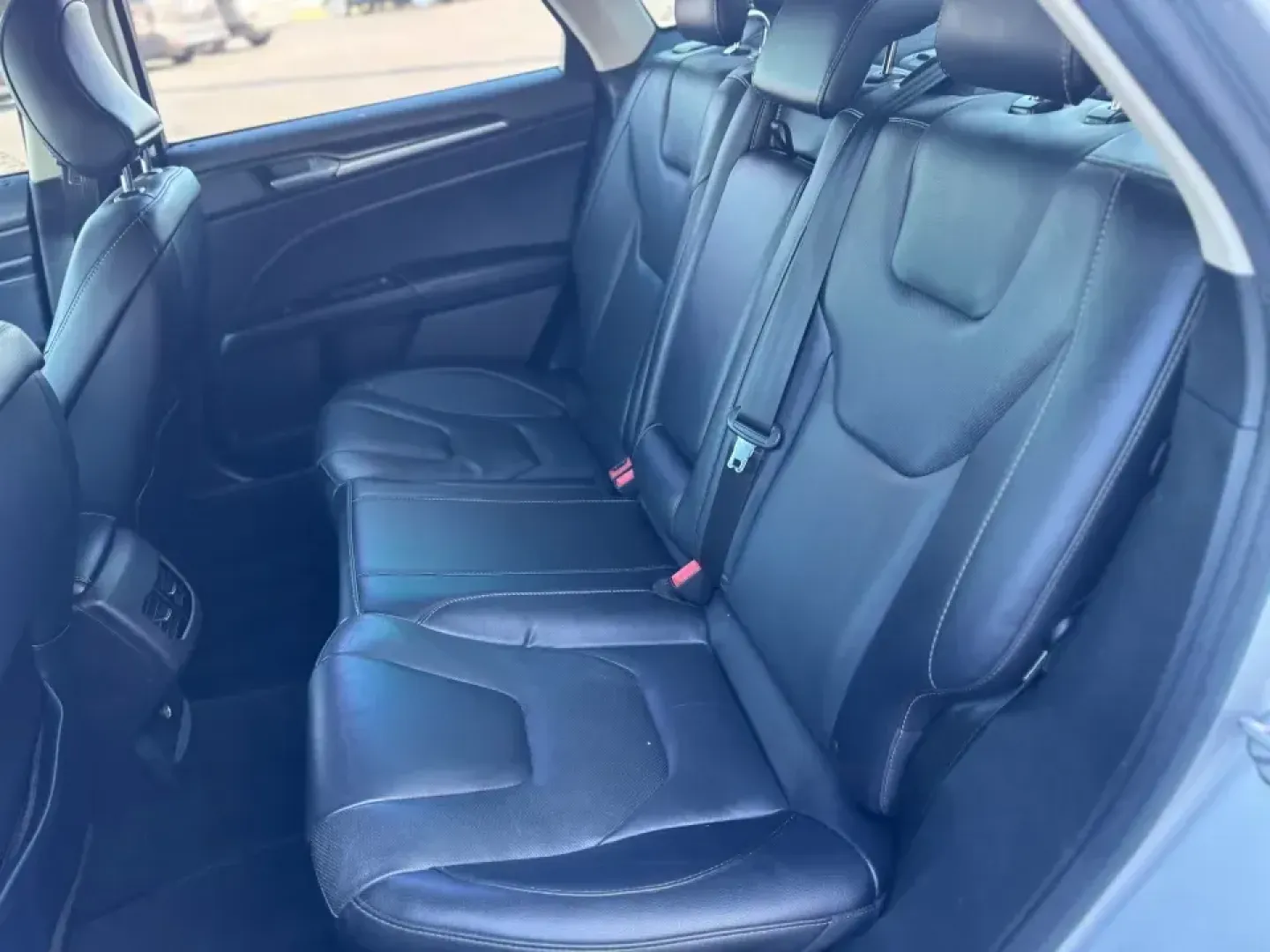 2017 Ford Fusion Titanium (3FA6P0K97HR) with an 2.0L L4 DOHC 16V engine, 6A transmission, located at 10740 Forest Lane, Dallas, TX, 75243, (972) 272-7300, 32.908588, -96.701813 - **Embrace Your Next Adventure with the 2017 Ford Fusion!**<br /> <br /> Are you searching for the perfect blend of style, comfort, and technology for your daily commute or weekend road trips? Look no further than the 2017 Ford Fusion, a sleek sedan designed to elevate your driving experience. With a - Photo#6