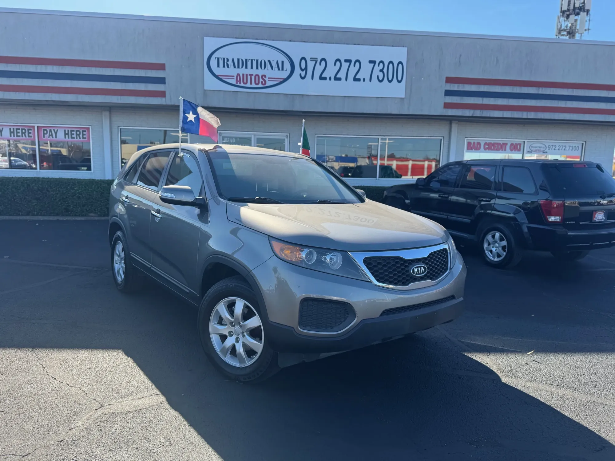2013 Kia Sorento 