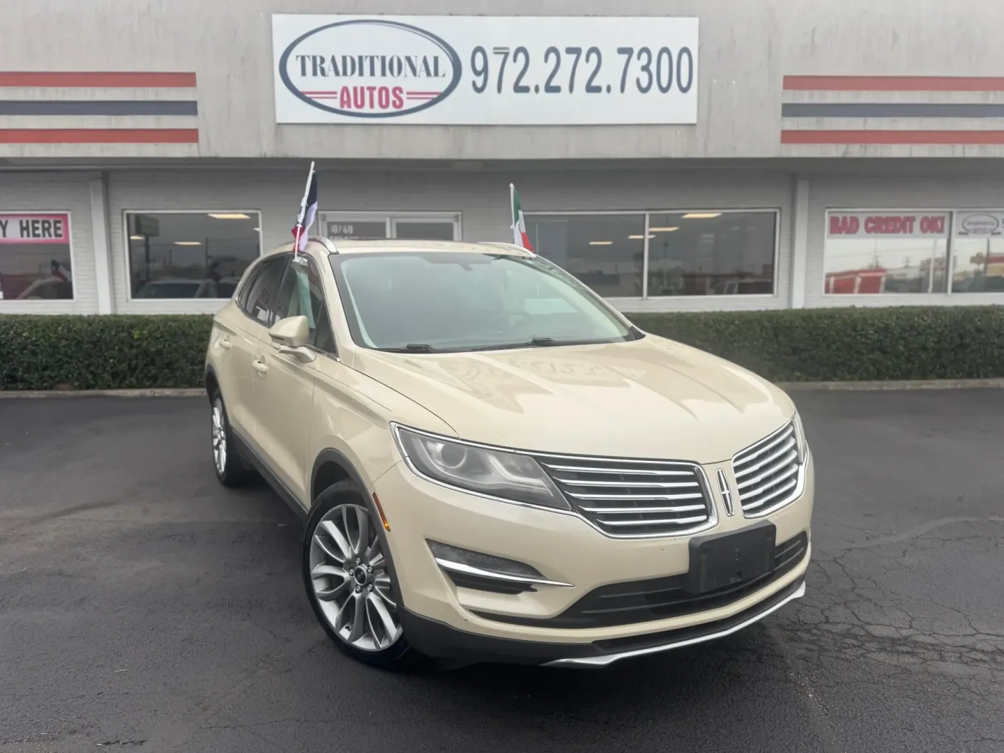 2018 Lincoln MKC Reserve