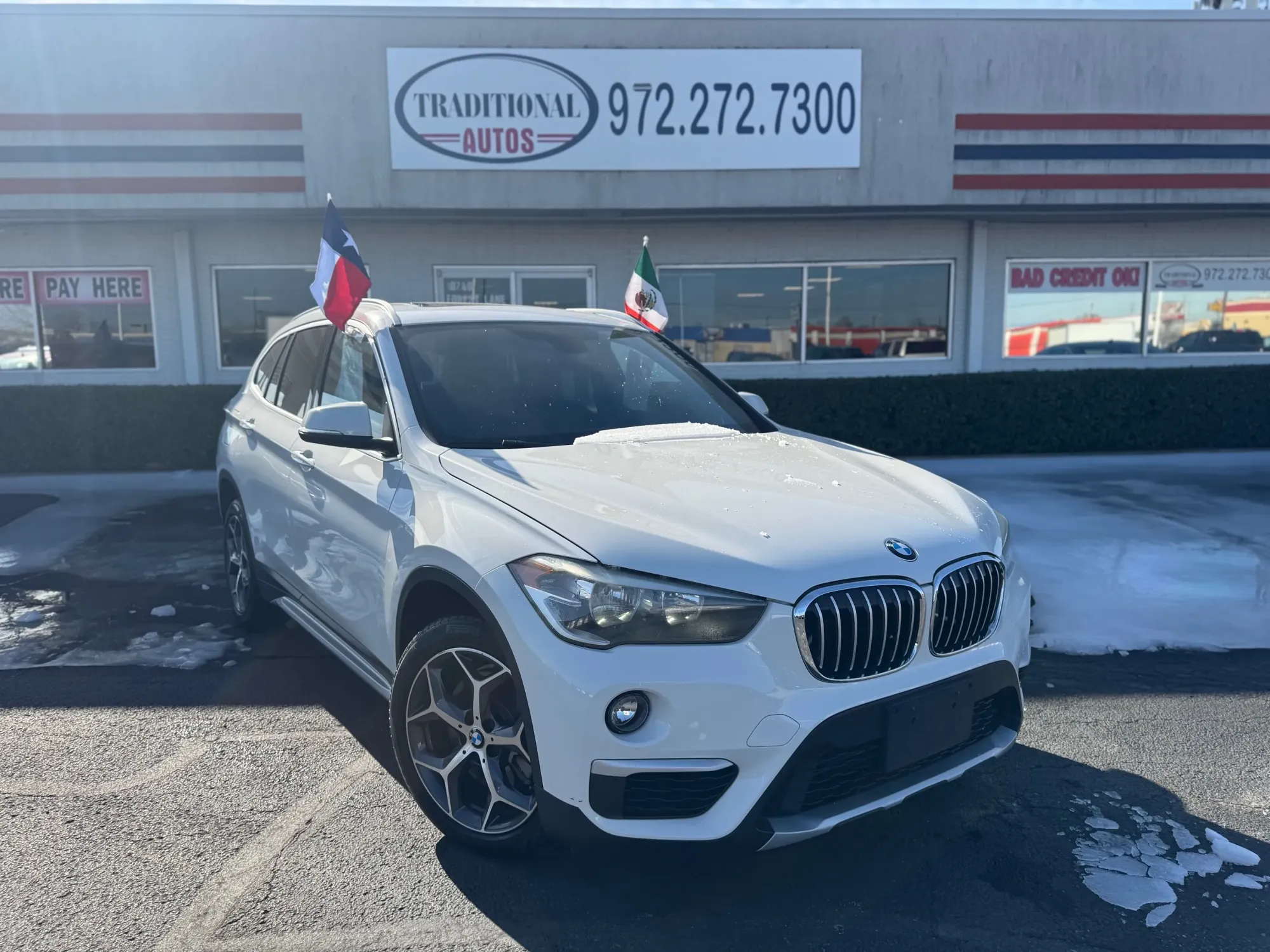 photo of 2018 BMW X1 sDrive28i