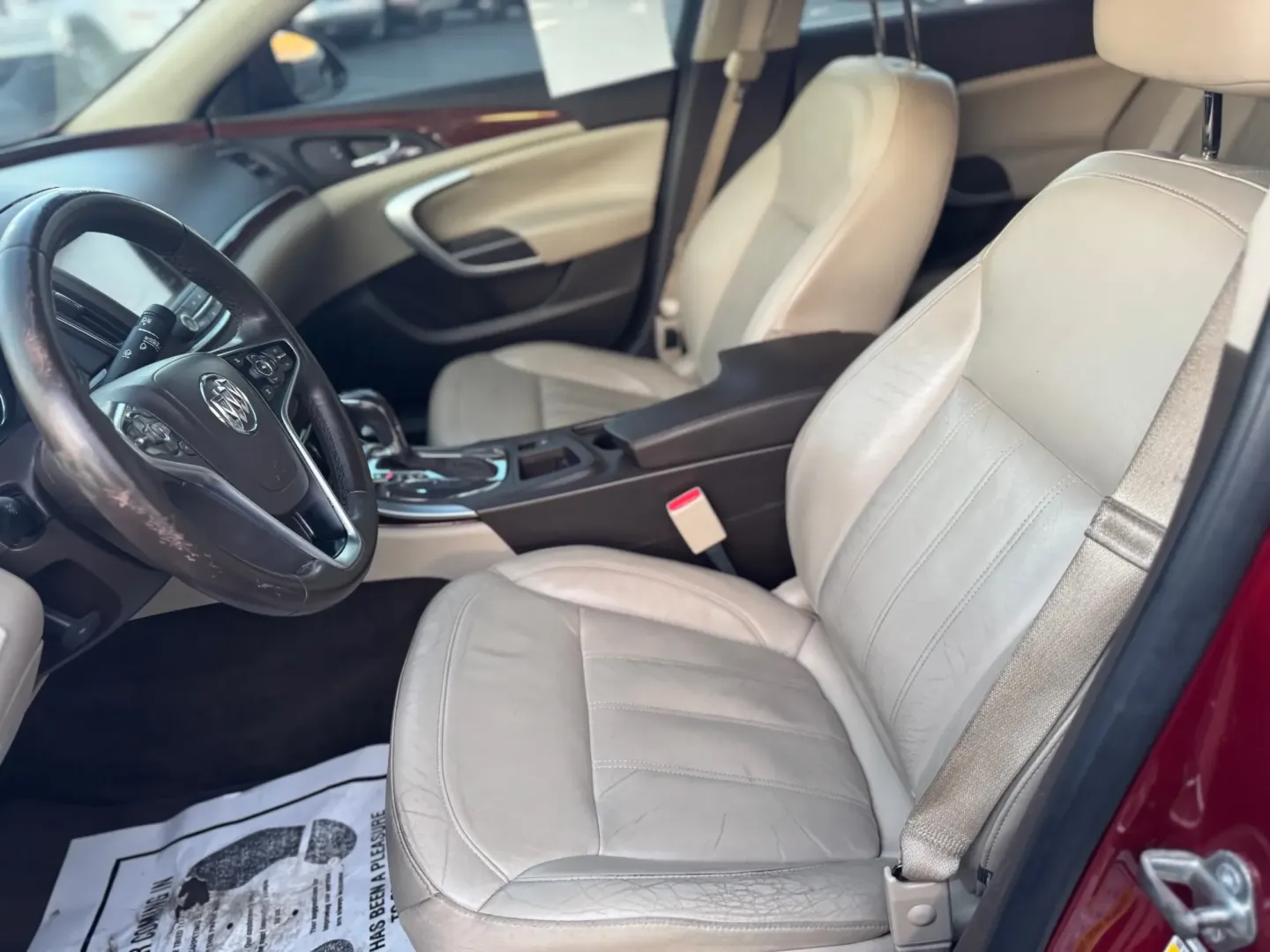 2015 Buick Regal Turbo FWD (2G4GK5EX5F9) with an 2.0L L4 DOHC 16V TURBO engine, 6-Speed Automatic transmission, located at 10740 Forest Lane, Dallas, TX, 75243, (972) 272-7300, 32.908588, -96.701813 - Discover the perfect blend of style, comfort, and performance with this stunning **2015 Buick Regal**, available now at **Traditional Autos**. Nestled in the heart of **Dallas, TX**, conveniently located at **10740 Forest Lane, Dallas, TX 75243**, our pre-owned dealership specializes in quality used - Photo#6