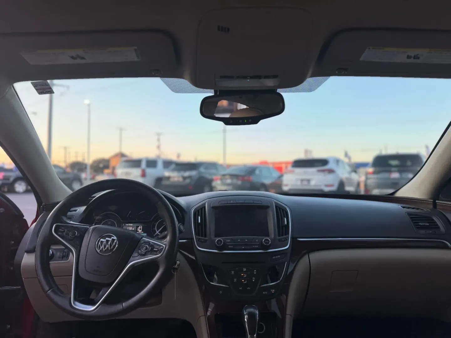 2015 Buick Regal Turbo FWD (2G4GK5EX5F9) with an 2.0L L4 DOHC 16V TURBO engine, 6-Speed Automatic transmission, located at 10740 Forest Lane, Dallas, TX, 75243, (972) 272-7300, 32.908588, -96.701813 - Discover the perfect blend of style, comfort, and performance with this stunning **2015 Buick Regal**, available now at **Traditional Autos**. Nestled in the heart of **Dallas, TX**, conveniently located at **10740 Forest Lane, Dallas, TX 75243**, our pre-owned dealership specializes in quality used - Photo#8