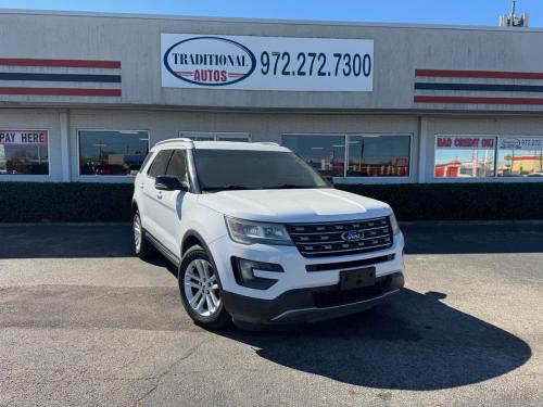 2016 Ford Explorer XLT FWD