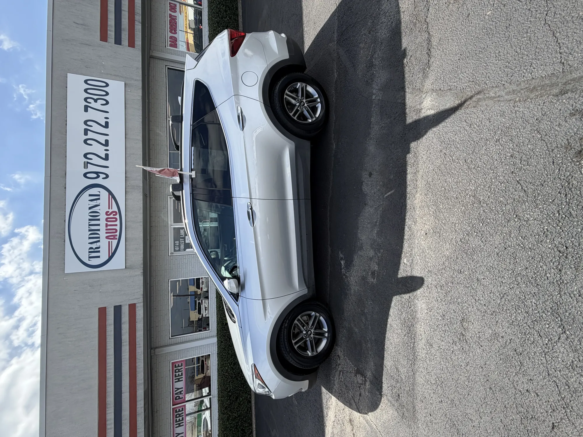 photo of 2017 Hyundai Santa Fe Sport 2.4 AWD