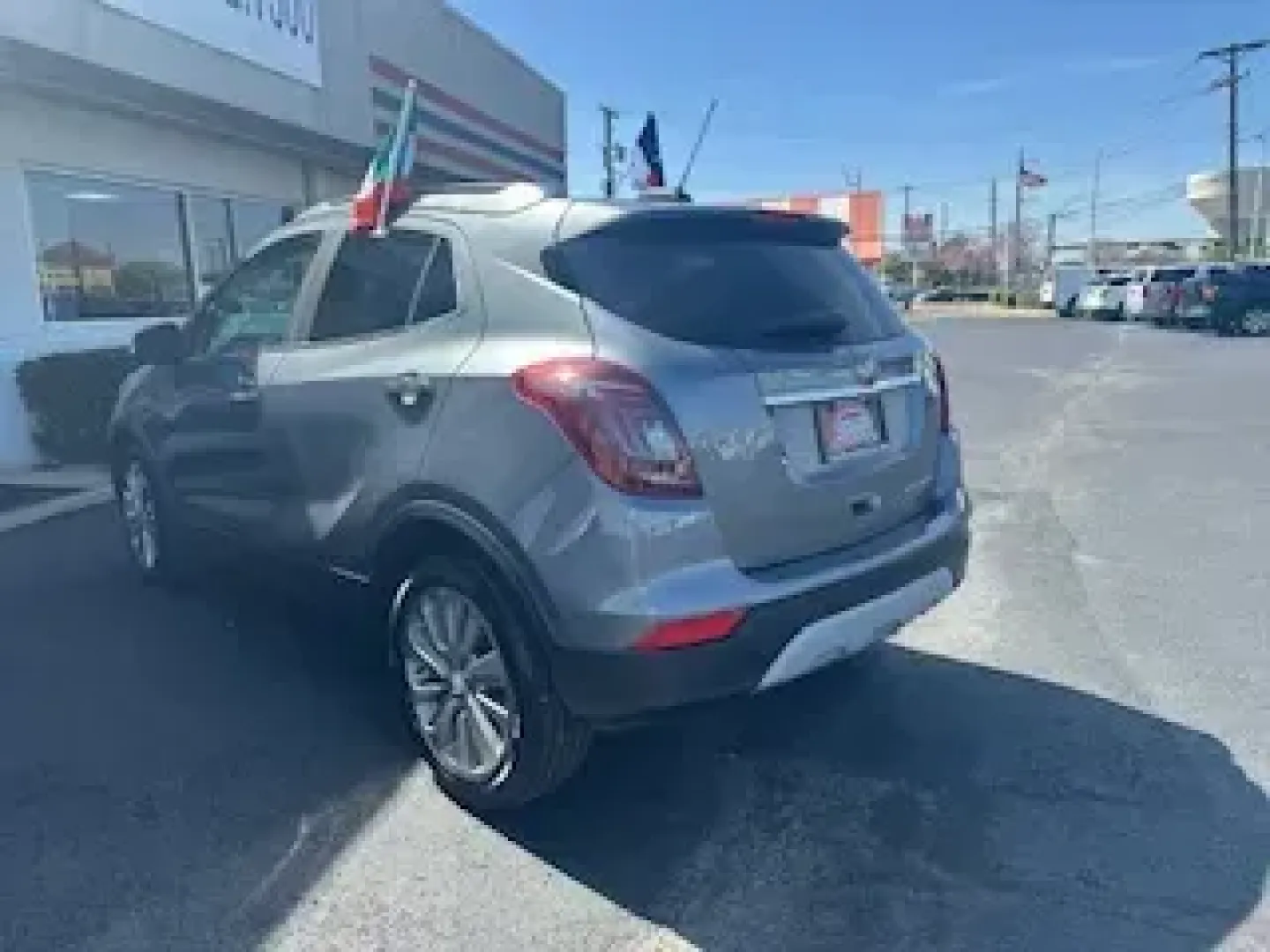 2019 Buick Encore Preferred