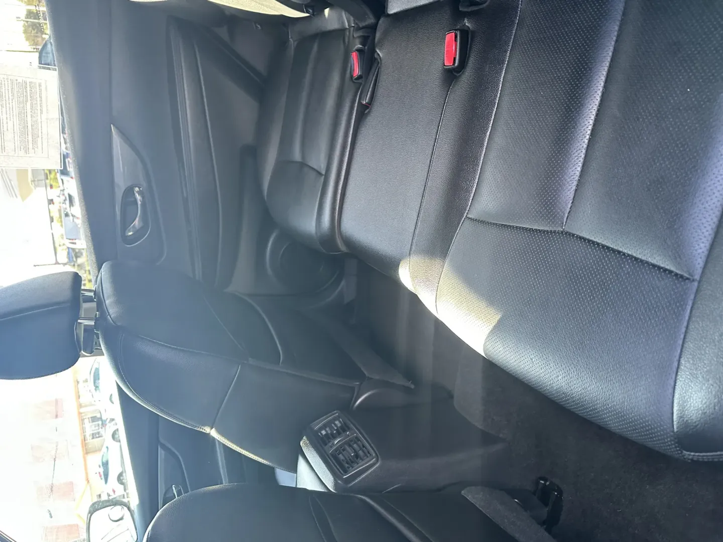 2016 Nissan Rogue S 2WD (5N1AT2MT9GC) with an 2.5L L4 DOHC 16V engine, CVT transmission, located at 10740 Forest Lane, Dallas, TX, 75243, (972) 272-7300, 32.908588, -96.701813 - Picture your next Dallas week: an easy weekday commute up US75, a quick Costco run near NorthPark, and a Saturday escape to White Rock Lake with plenty of room for coolers, strollers, or hiking gear. This 2016 Nissan Rogue SUV is built for real life-comfortable, efficient, and sized just right for c - Photo#5