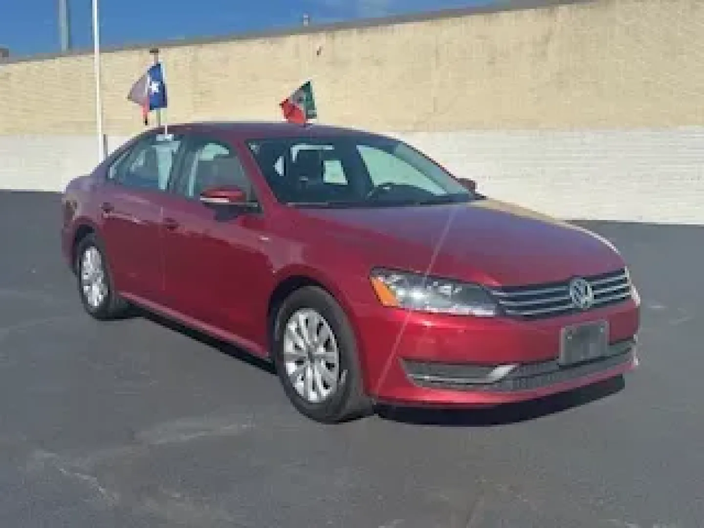 2015 Volkswagen Passat Wolfsburg Edition 6A (1VWAT7A36FC) with an 1.8L L4 TURBO DIESEL engine, 6-Speed Automatic transmission, located at 10740 Forest Lane, Dallas, TX, 75243, (972) 272-7300, 32.908588, -96.701813 - Need a smart, comfortable commuter that can handle Dallas traffic all week and still feel ready for a weekend escape to White Rock Lake or a date night in Uptown? This **2015 Volkswagen Passat** is the kind of practical, confidence-inspiring sedan that fits real life-easy to park, smooth on long str - Photo#0