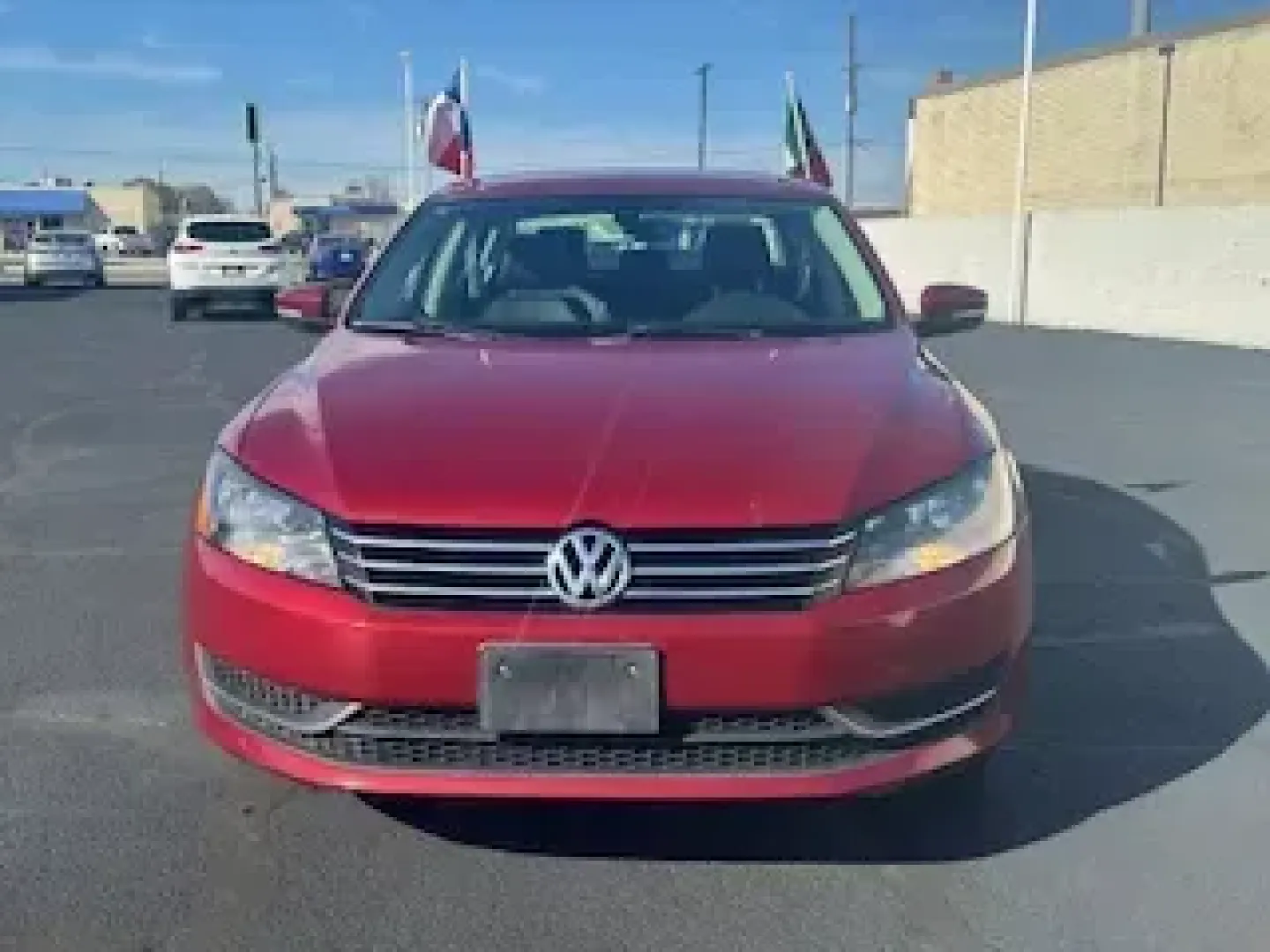 2015 Volkswagen Passat Wolfsburg Edition 6A (1VWAT7A36FC) with an 1.8L L4 TURBO DIESEL engine, 6-Speed Automatic transmission, located at 10740 Forest Lane, Dallas, TX, 75243, (972) 272-7300, 32.908588, -96.701813 - Need a smart, comfortable commuter that can handle Dallas traffic all week and still feel ready for a weekend escape to White Rock Lake or a date night in Uptown? This **2015 Volkswagen Passat** is the kind of practical, confidence-inspiring sedan that fits real life-easy to park, smooth on long str - Photo#2