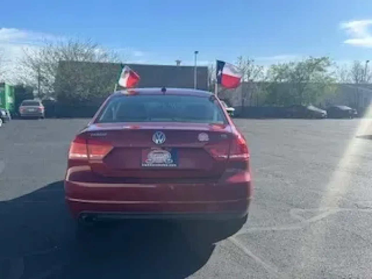 2015 Volkswagen Passat Wolfsburg Edition 6A (1VWAT7A36FC) with an 1.8L L4 TURBO DIESEL engine, 6-Speed Automatic transmission, located at 10740 Forest Lane, Dallas, TX, 75243, (972) 272-7300, 32.908588, -96.701813 - Need a smart, comfortable commuter that can handle Dallas traffic all week and still feel ready for a weekend escape to White Rock Lake or a date night in Uptown? This **2015 Volkswagen Passat** is the kind of practical, confidence-inspiring sedan that fits real life-easy to park, smooth on long str - Photo#3