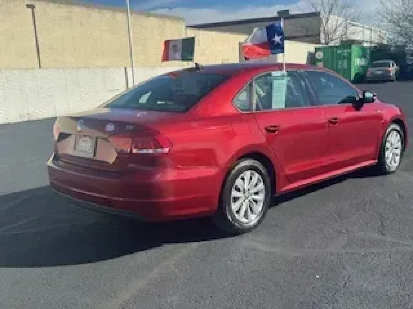 2015 Volkswagen Passat Wolfsburg Edition 6A (1VWAT7A36FC) with an 1.8L L4 TURBO DIESEL engine, 6-Speed Automatic transmission, located at 10740 Forest Lane, Dallas, TX, 75243, (972) 272-7300, 32.908588, -96.701813 - Need a smart, comfortable commuter that can handle Dallas traffic all week and still feel ready for a weekend escape to White Rock Lake or a date night in Uptown? This **2015 Volkswagen Passat** is the kind of practical, confidence-inspiring sedan that fits real life-easy to park, smooth on long str - Photo#5