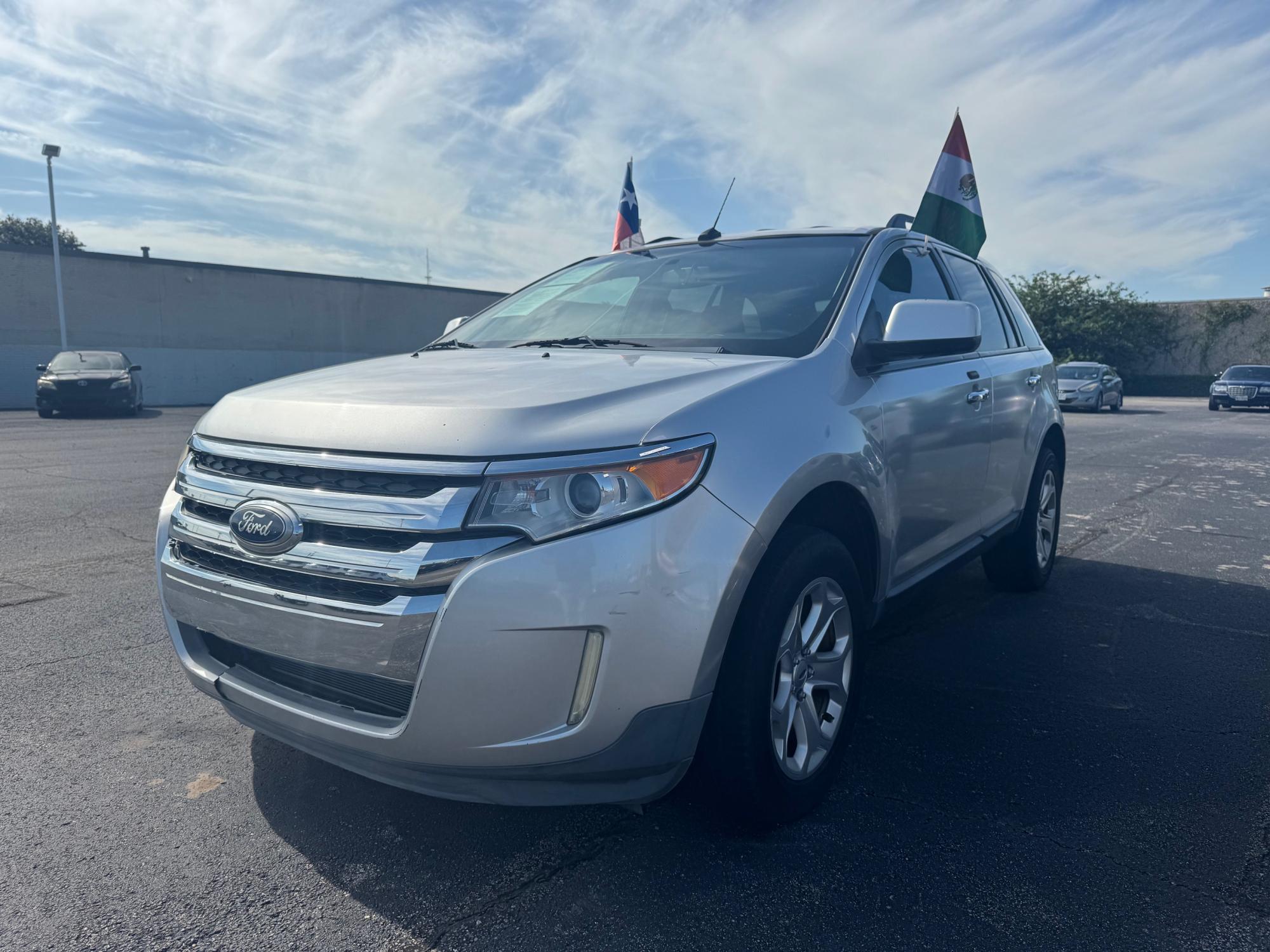 photo of 2011 Ford Edge SEL FWD