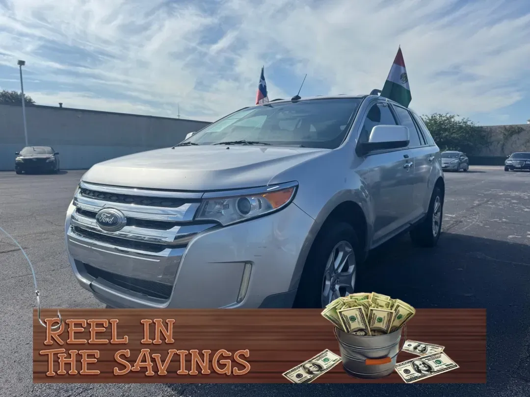 2011 Ford Edge SEL FWD