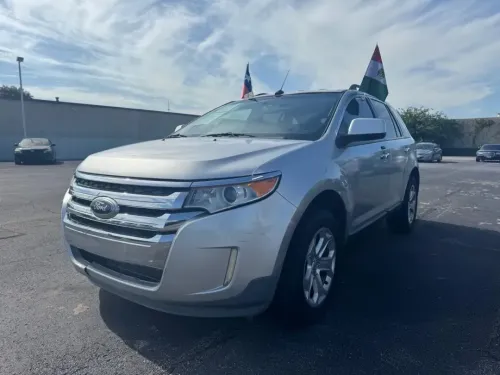 2011 Ford Edge SEL FWD