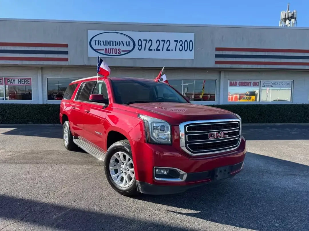 photo of 2015 GMC Yukon XL SLT 1/2 Ton 2WD