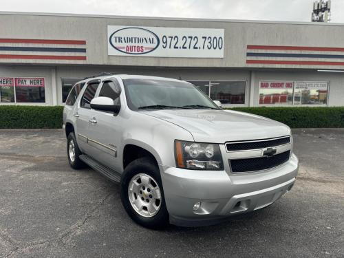 2013 CHEVROLET TAHOE LT 