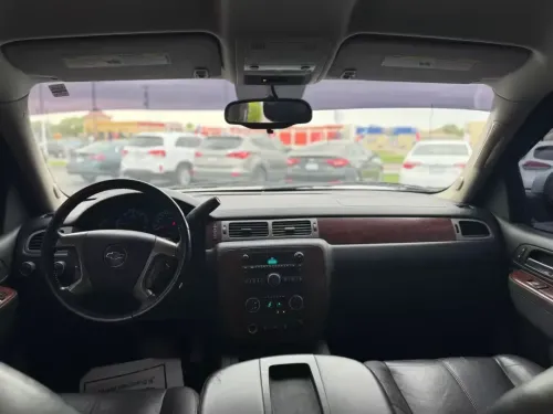 2013 CHEVROLET TAHOE LT 