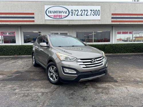 2013 Hyundai Santa Fe Sport 2.0 FWD