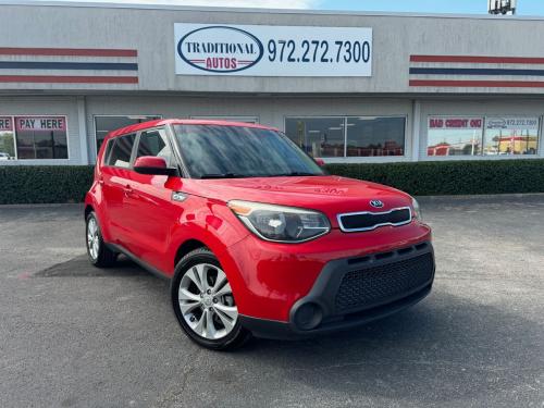 2015 Kia Soul +