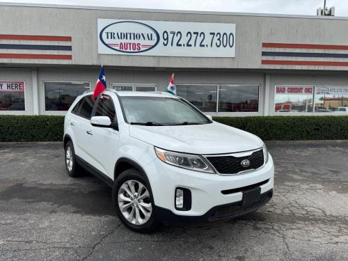 2014 Kia Sorento EX V6 2WD