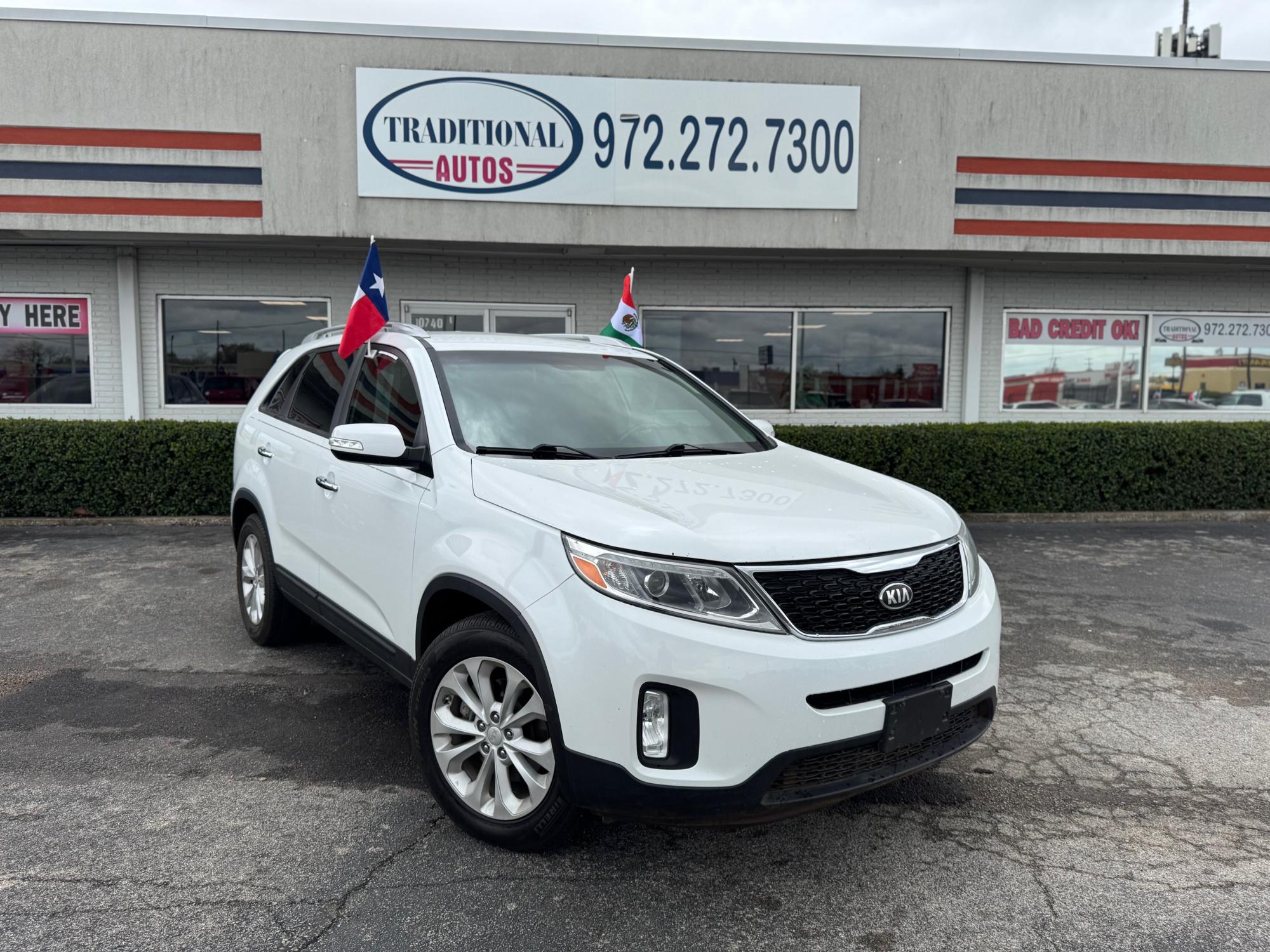 2014 Kia Sorento EX V6 2WD