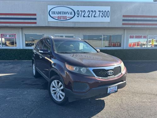2011 Kia Sorento LX 2WD