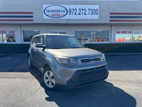 2014 Kia Soul Base