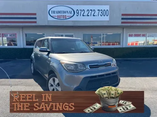 2014 Kia Soul Base