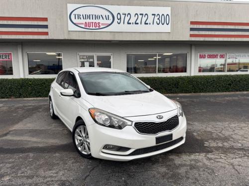 2015 Kia Forte 5-Door EX