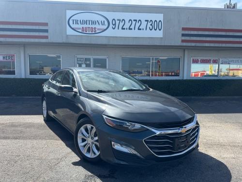 2019 Chevrolet Malibu LT