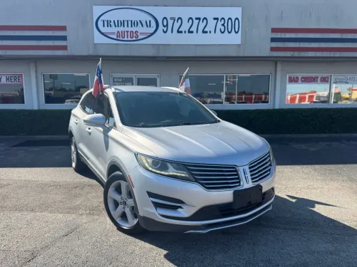 2015 Lincoln MKC FWD