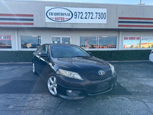 2011 Toyota Camry SE 6-Spd MT