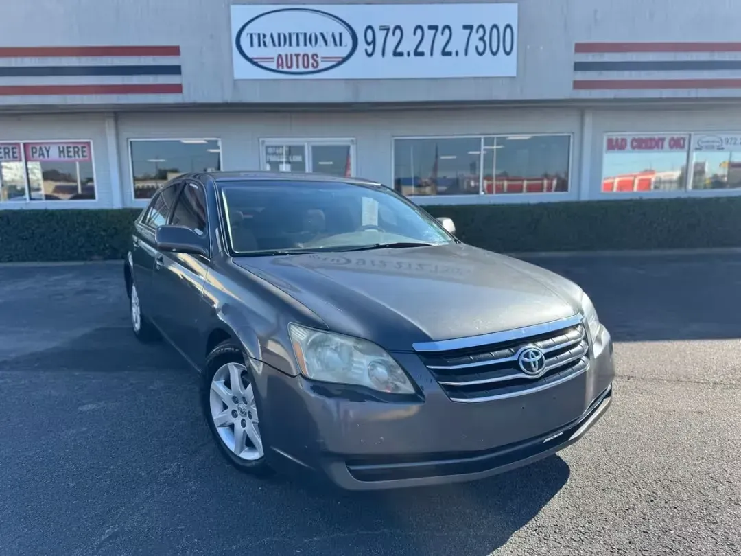 photo of 2008 Toyota Avalon Limited