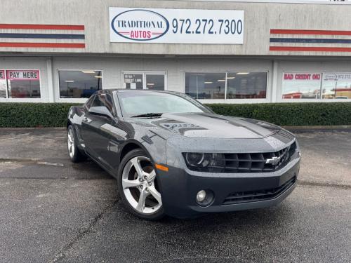 2013 Chevrolet Camaro Coupe 2LT