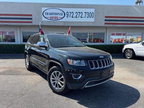 2014 JEEP GRAND CHEROKEE LIMIT 