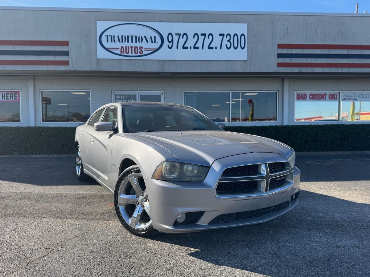 photo of 2013 Dodge Charger R/T