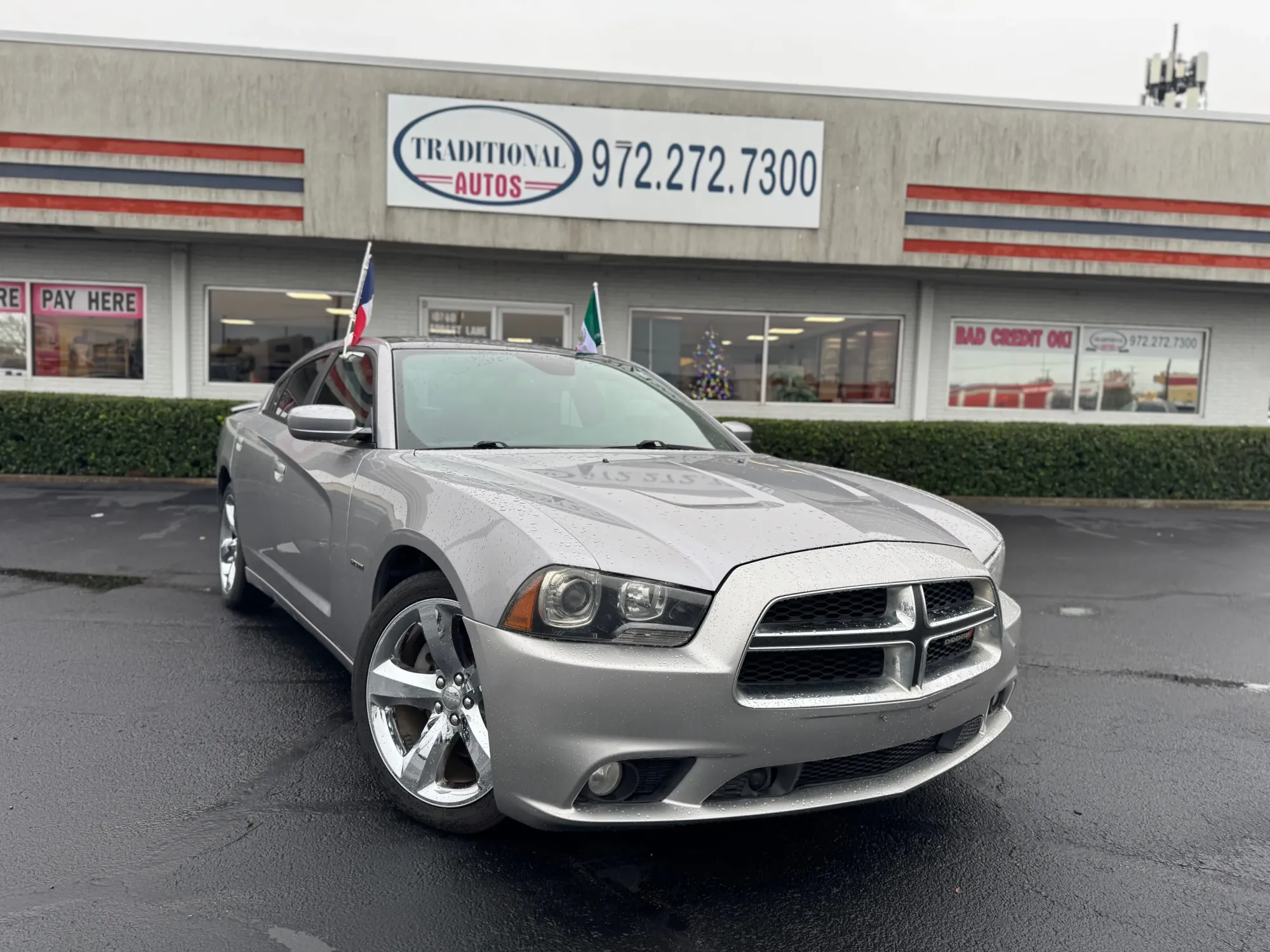 photo of 2013 Dodge Charger R/T