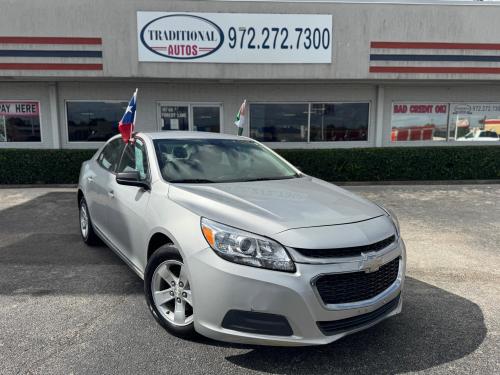 2015 Chevrolet Malibu LS