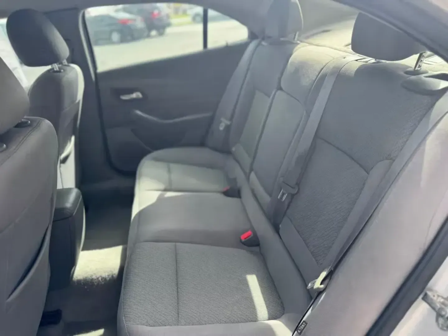 2015 SILVER Chevrolet Malibu LS (1G11B5SL8FF) with an 2.5L L4 DOHC 16V engine, 6-Speed Automatic transmission, located at 10740 Forest Lane, Dallas, TX, 75243, (972) 272-7300, 32.908588, -96.701813 - Discover the perfect blend of comfort, style, and economy with this stunning **2015 Chevrolet Malibu LS**, ideal for both city commutes and weekend getaways. Whether you're a growing family needing a reliable vehicle, a daily commuter seeking efficiency, or simply looking for an affordable pre-owned - Photo#5