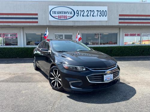 2016 CHEVROLET MALIBU LT (1LT) 