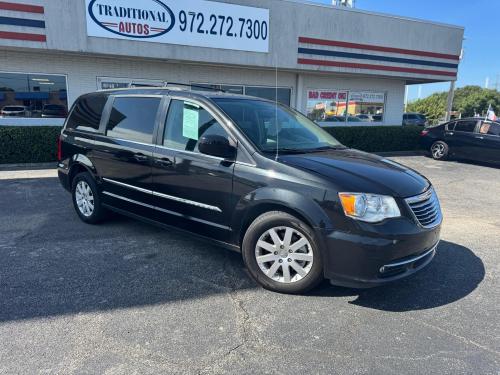 2016 CHRYSLER TOWN  and  COUNTRY TOURI Touring